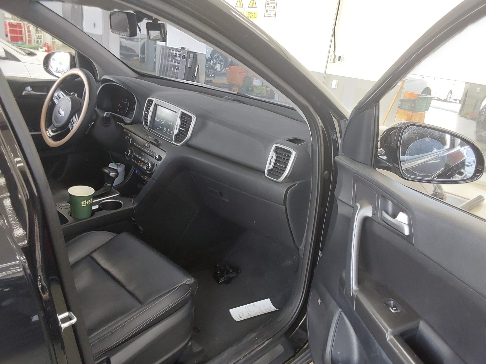 كيا سبورتاج 2016 - صورة 13