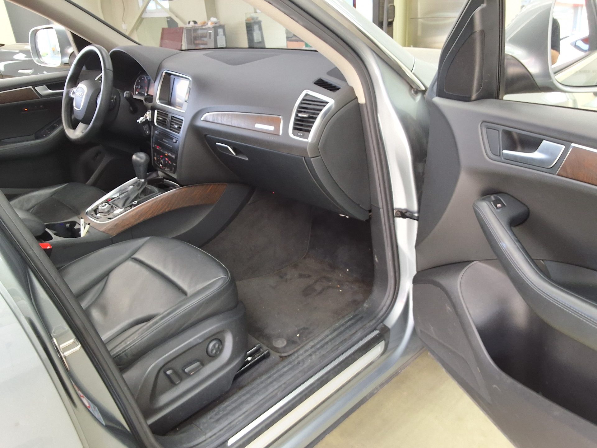 Audi Q5 2012 - Image 13