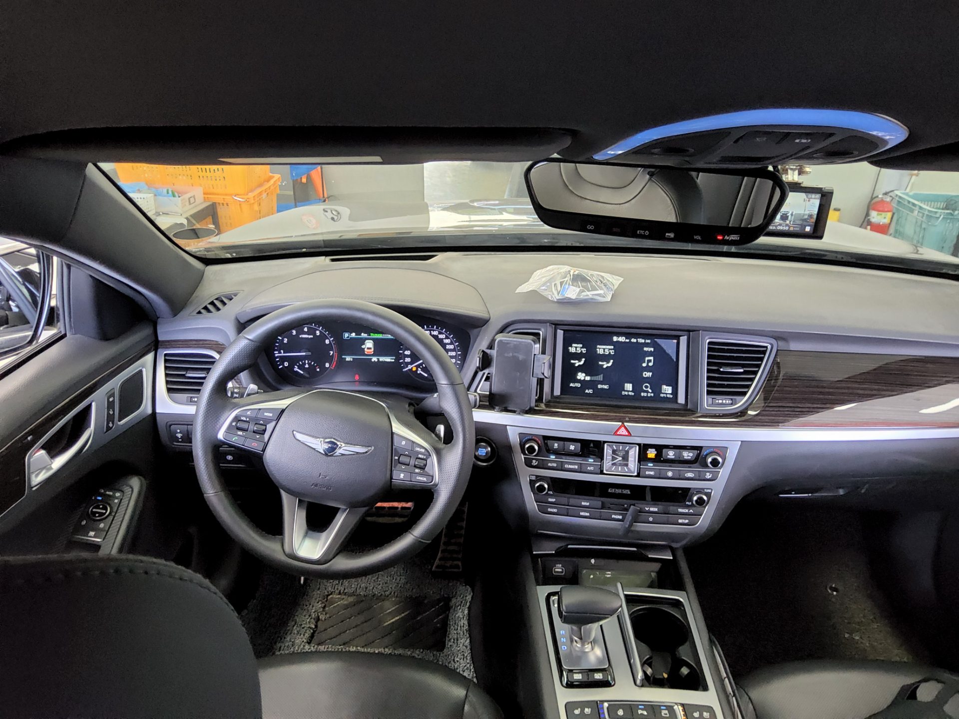 جينيسيس G80 2020 - صورة 10