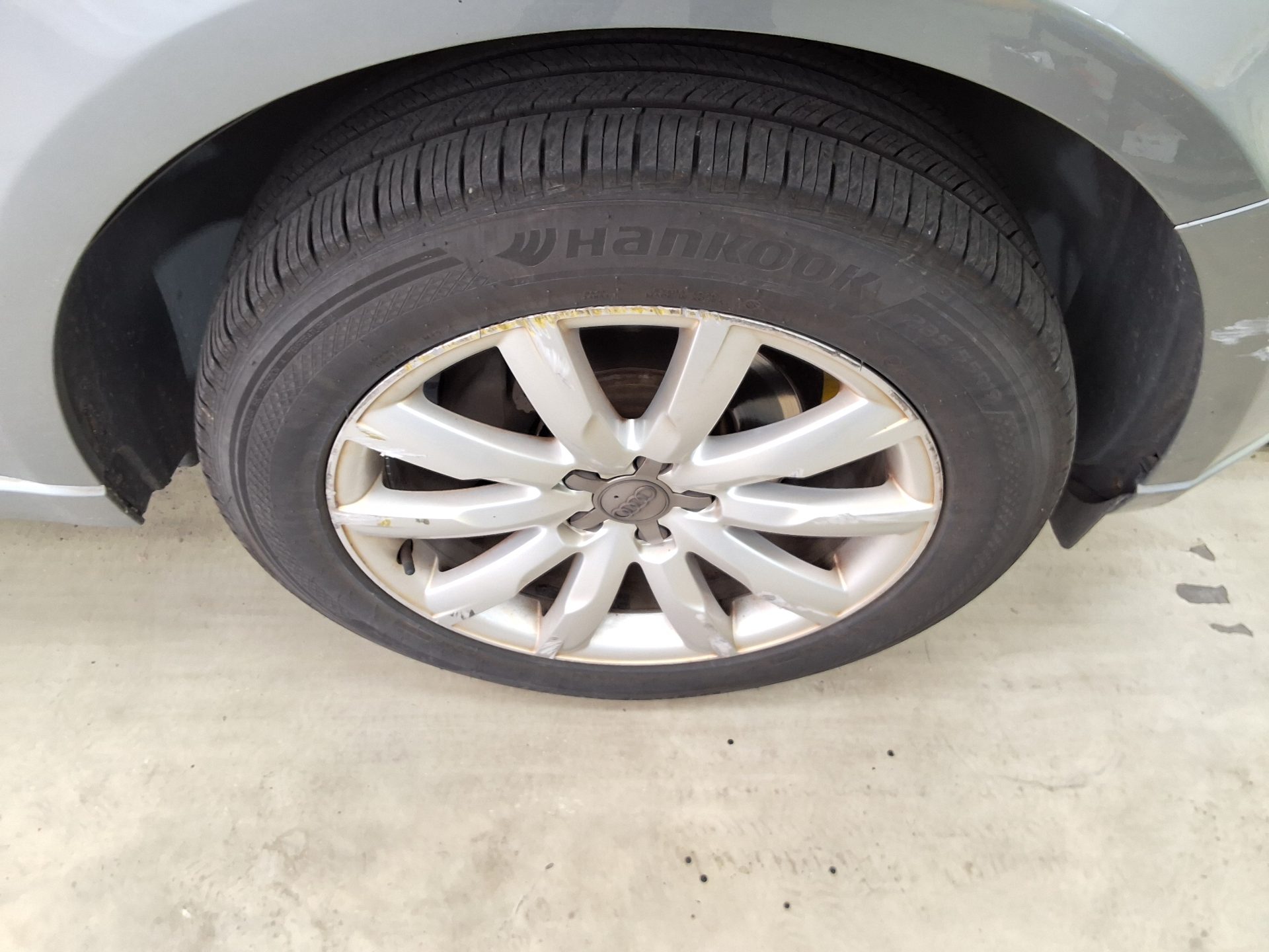 Audi Q5 2012 - Image 21
