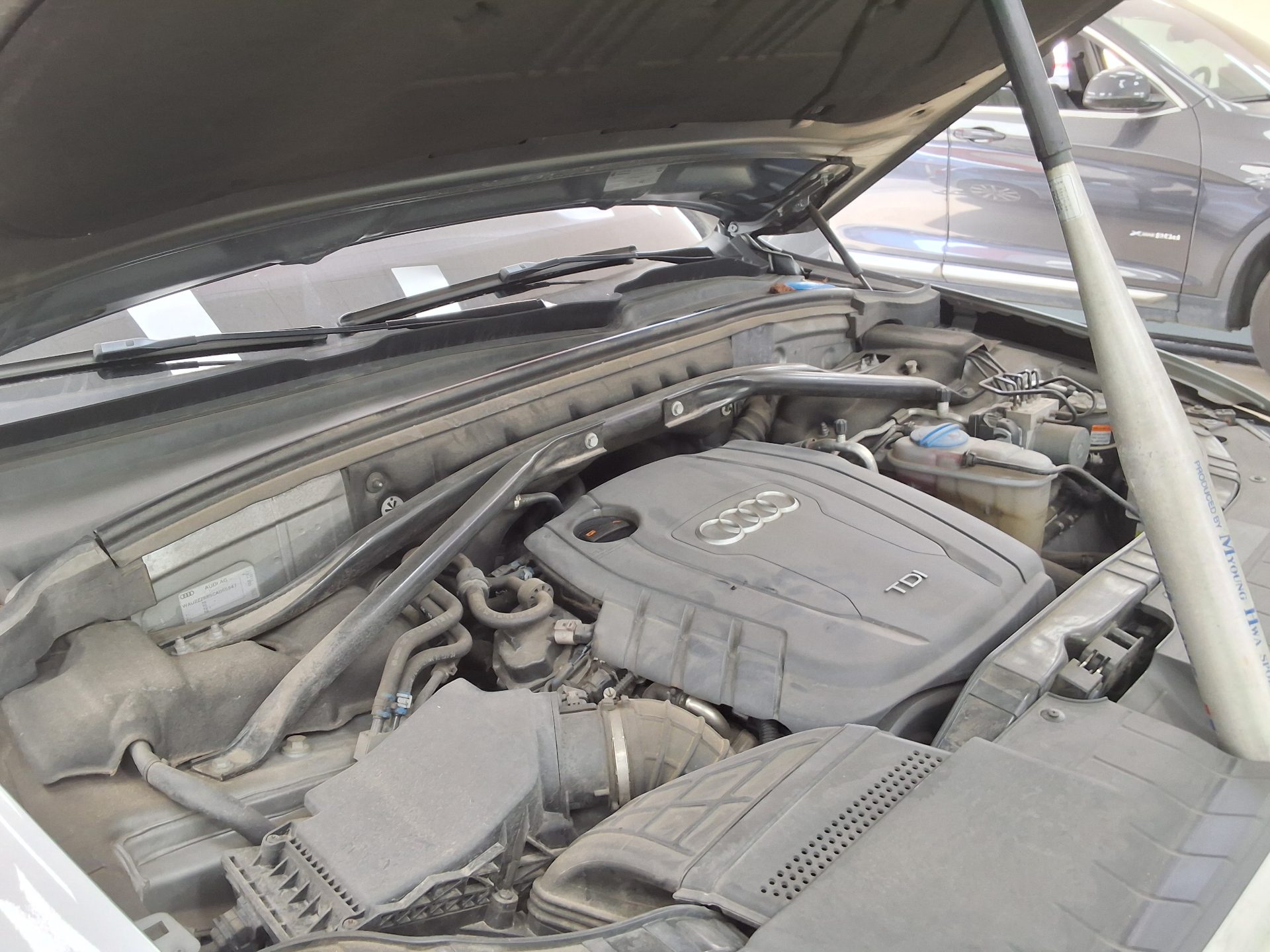 Audi Q5 2012 - Image 17