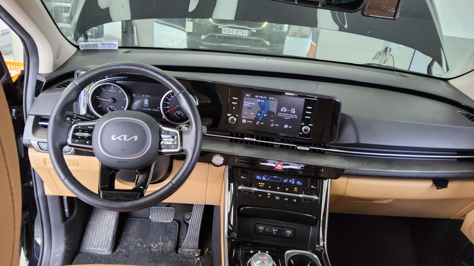 Kia Carnival 2022 - Image 10