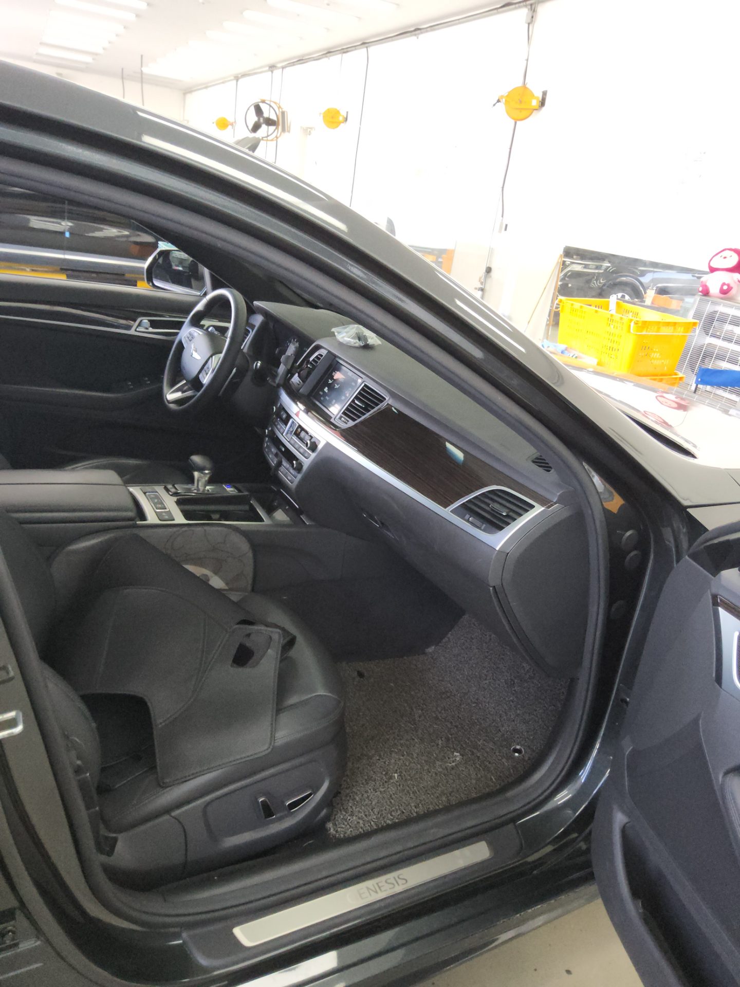 جينيسيس G80 2020 - صورة 13