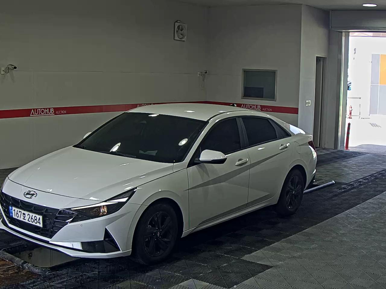 현대자동차 아반떼