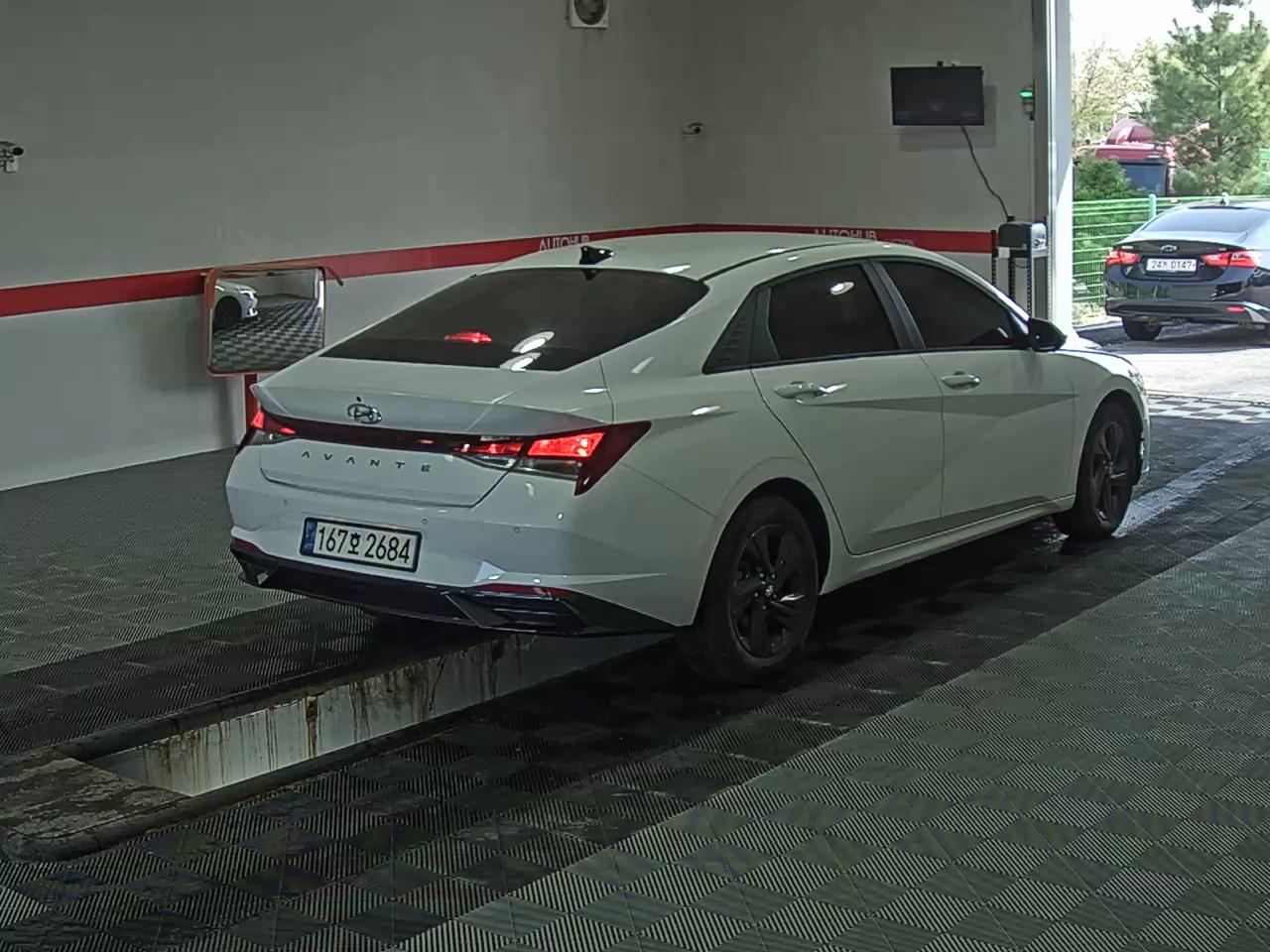 هيونداي إلانترا 2023 - صورة 4