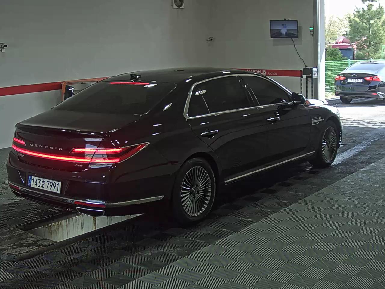 Genesis G90 2022 - Image 4