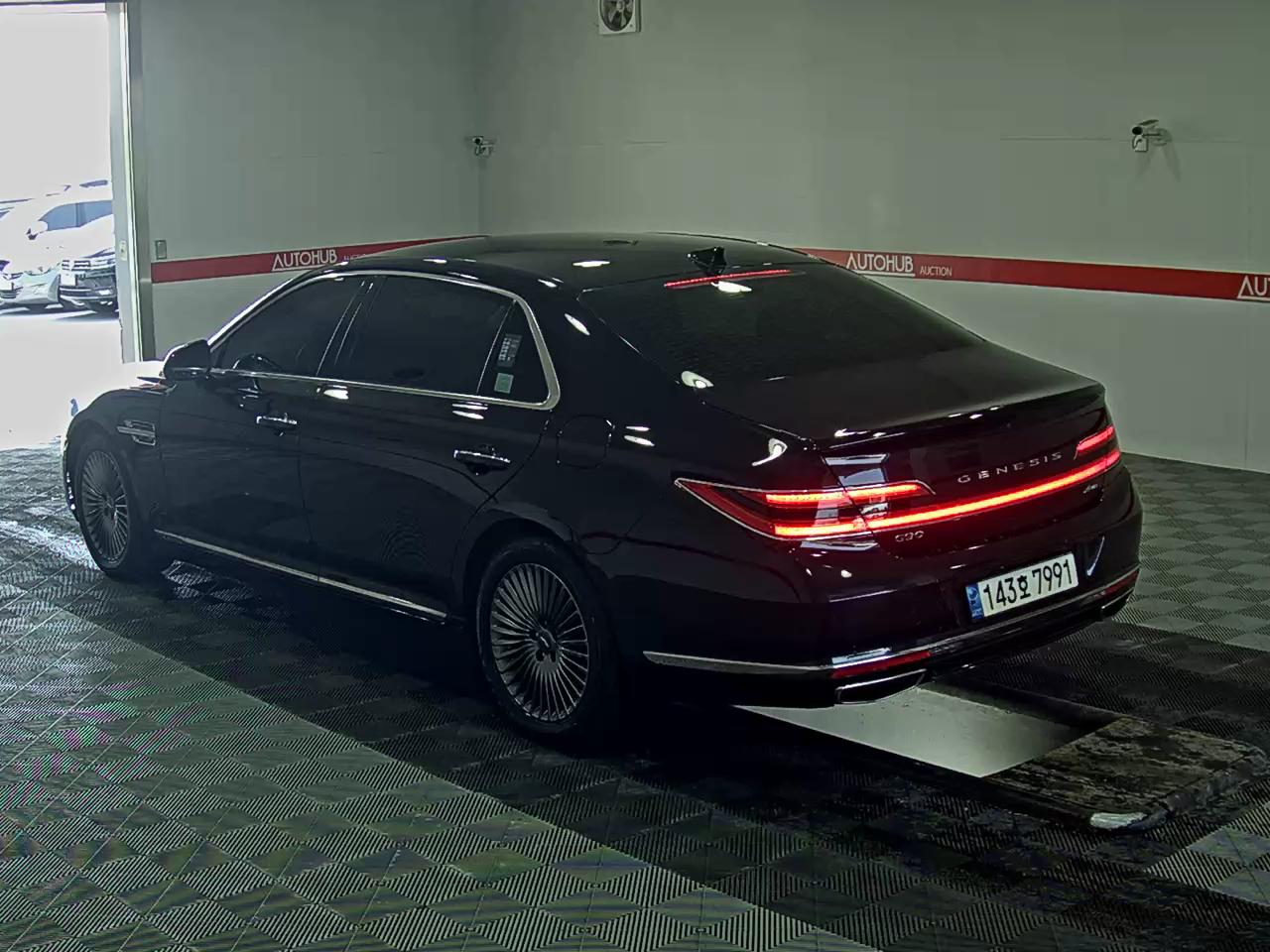 Genesis G90 2022 - Image 5