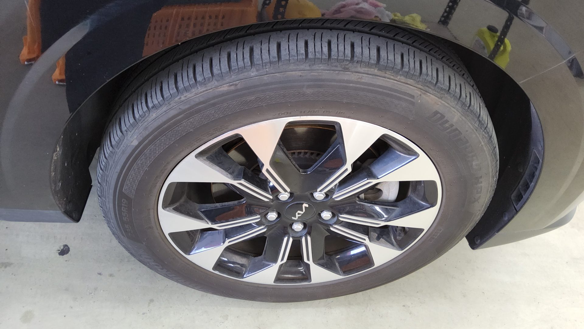 Kia Carnival 2022 - Image 18