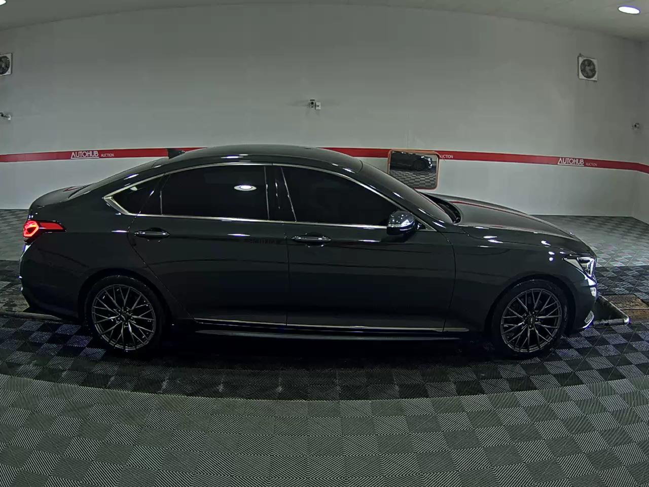 جينيسيس G80 2020 - صورة 3