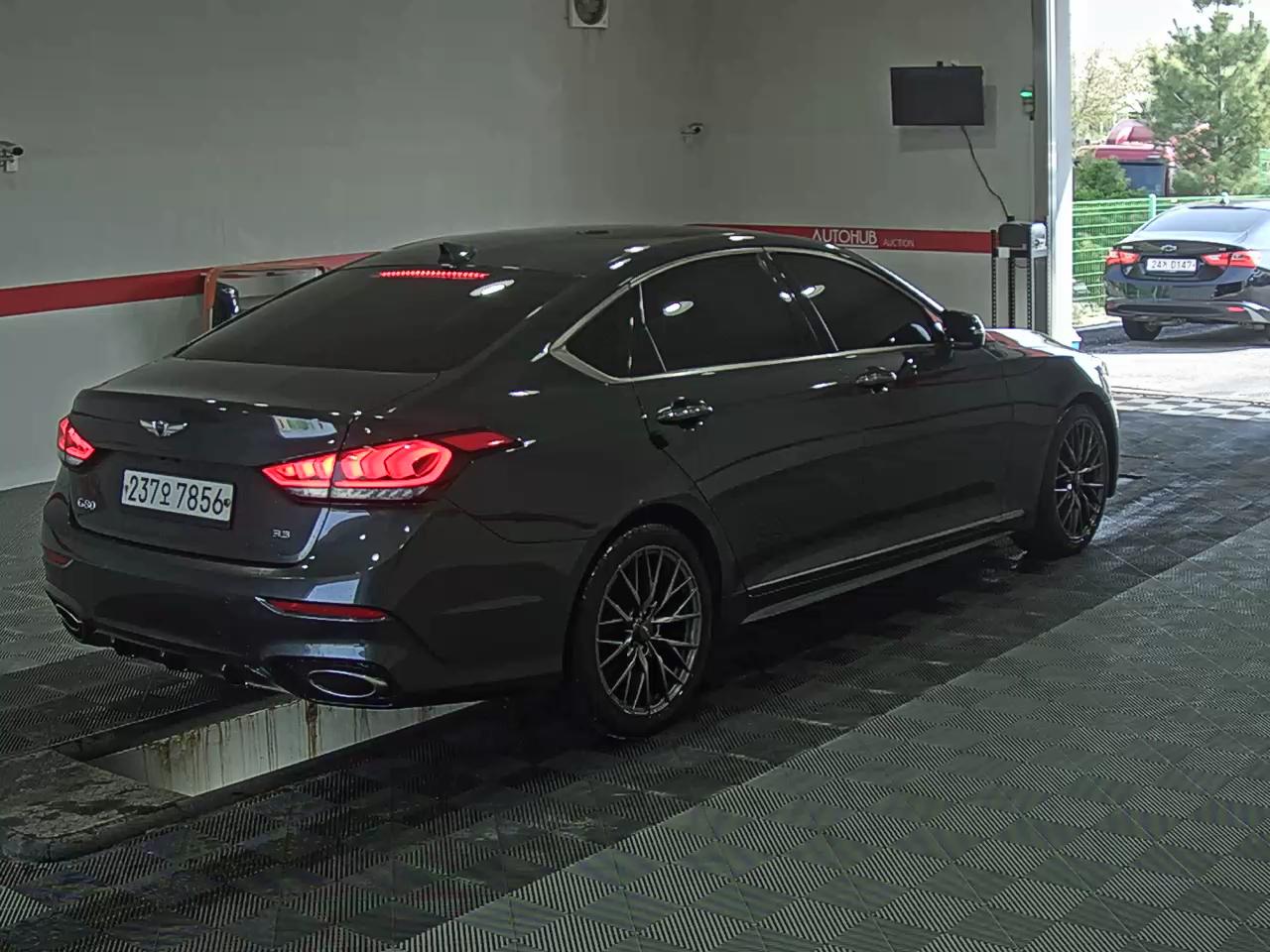 جينيسيس G80 2020 - صورة 4