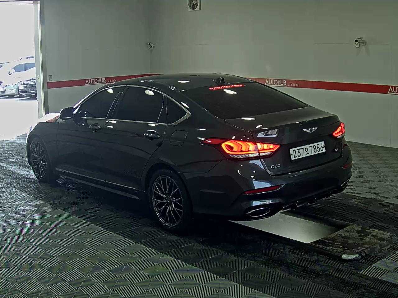 جينيسيس G80 2020 - صورة 5