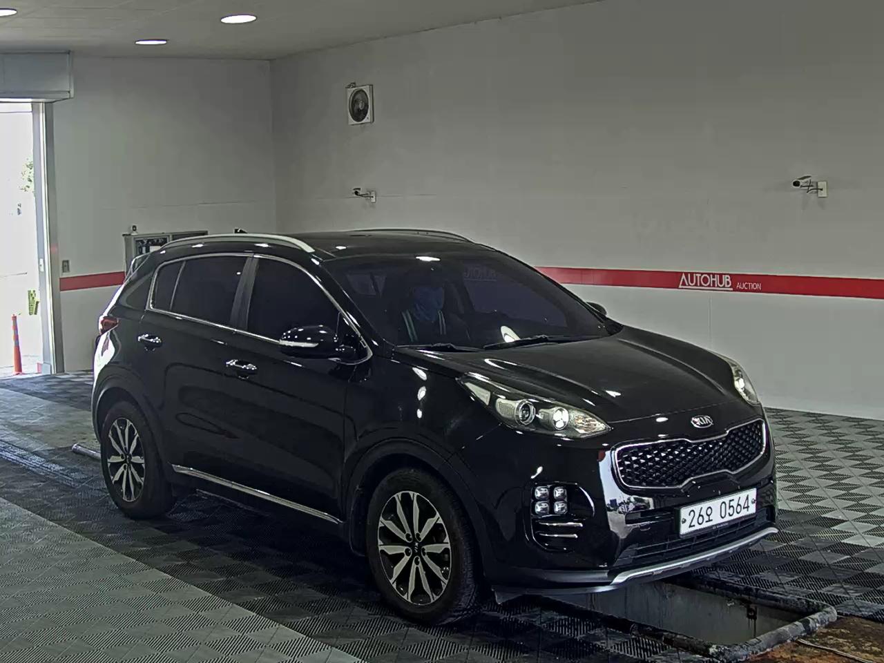 كيا سبورتاج 2016 - صورة 2