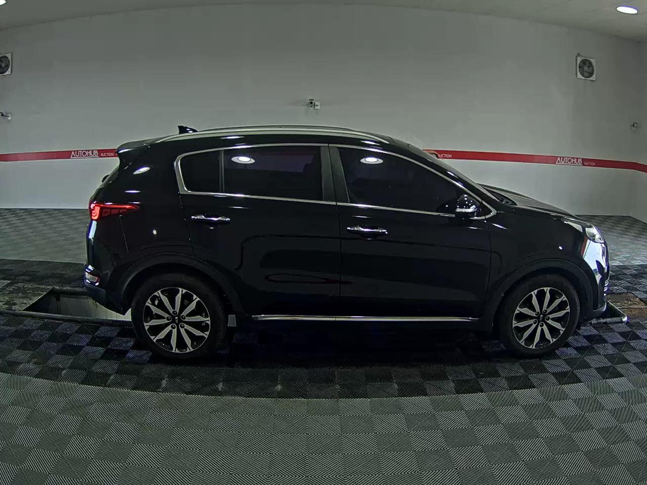 كيا سبورتاج 2016 - صورة 3