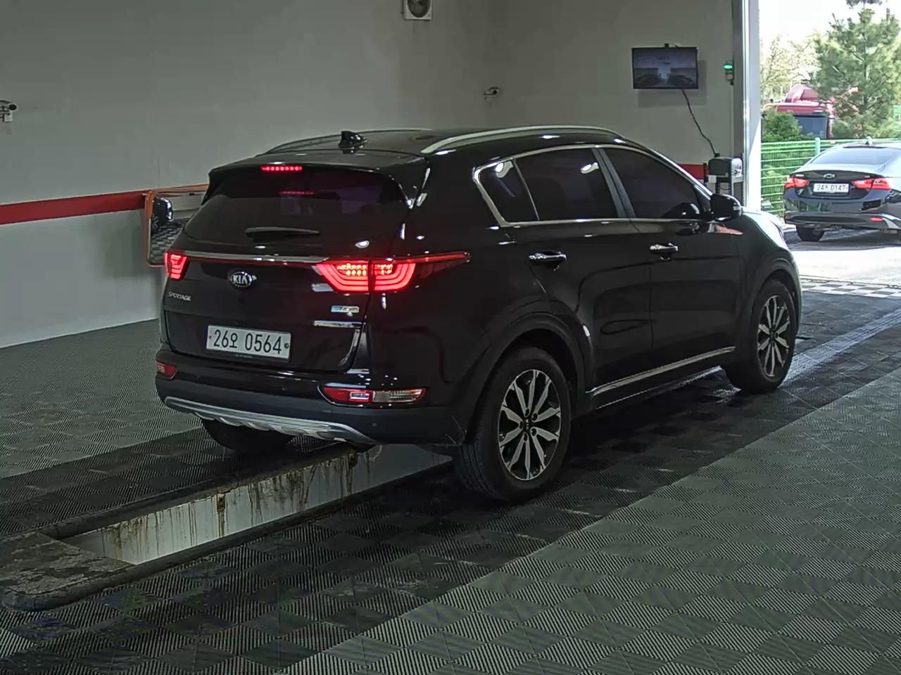 كيا سبورتاج 2016 - صورة 4