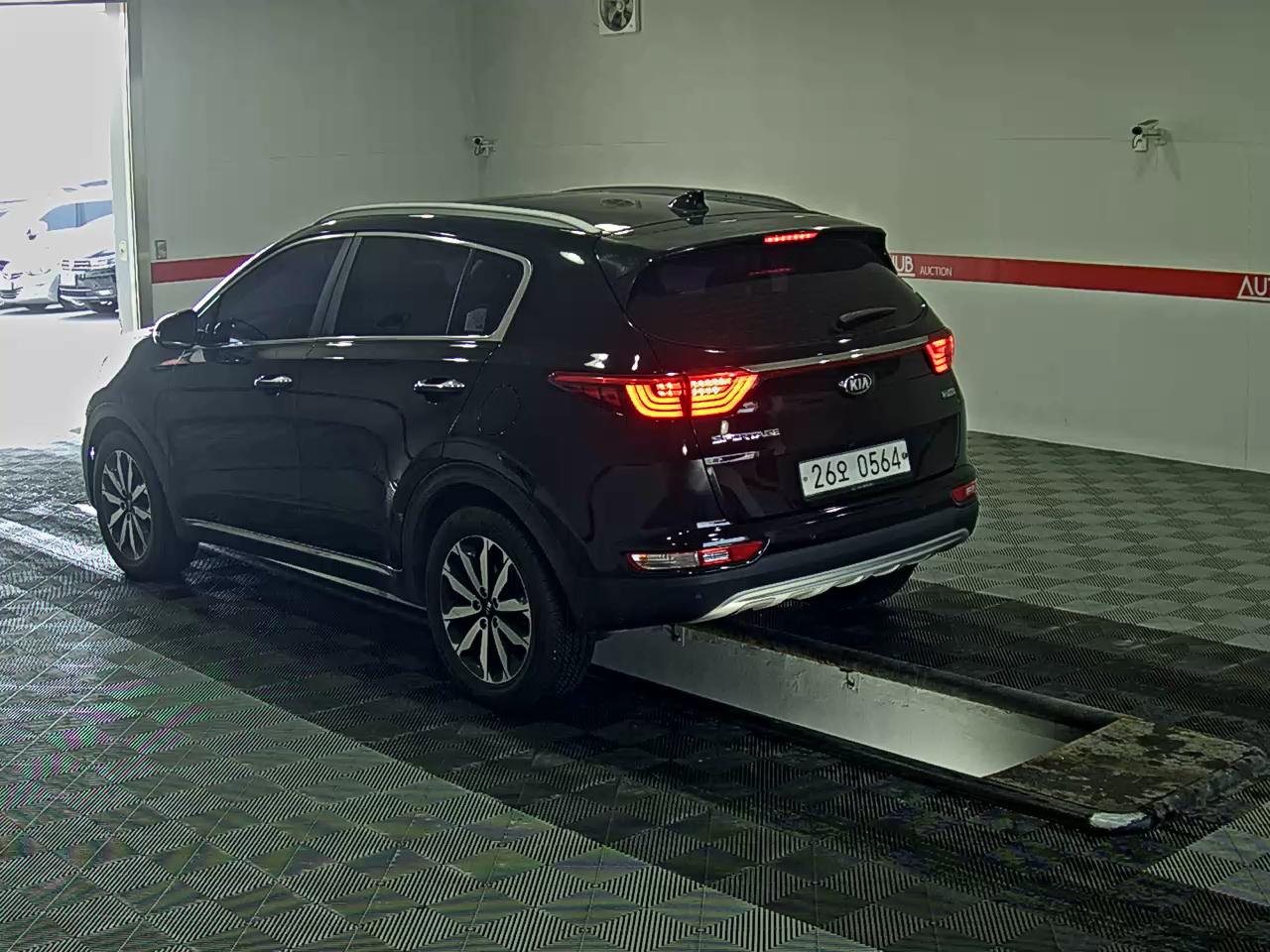 كيا سبورتاج 2016 - صورة 5