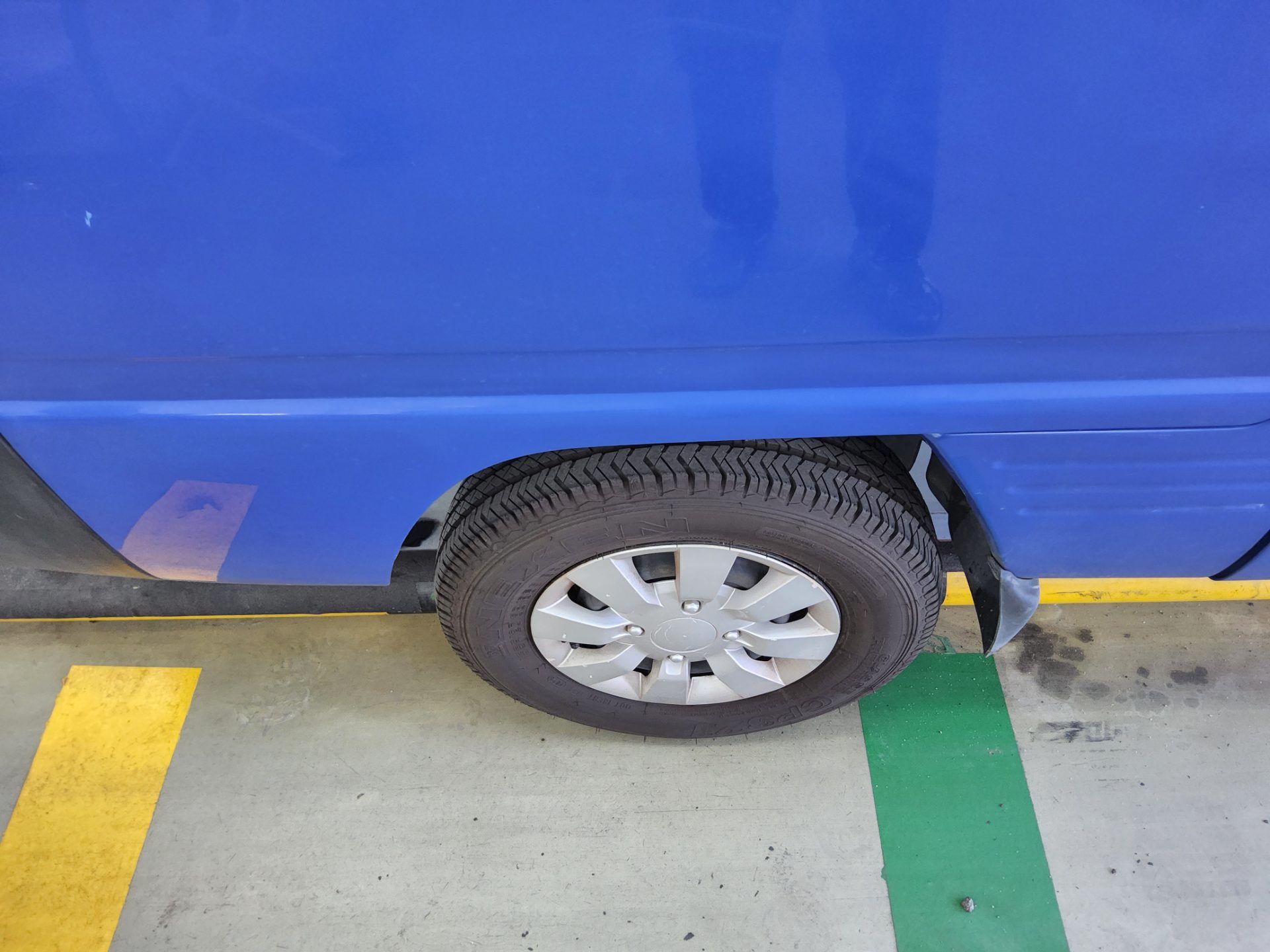 Chevrolet Damas 2013 - Image 17
