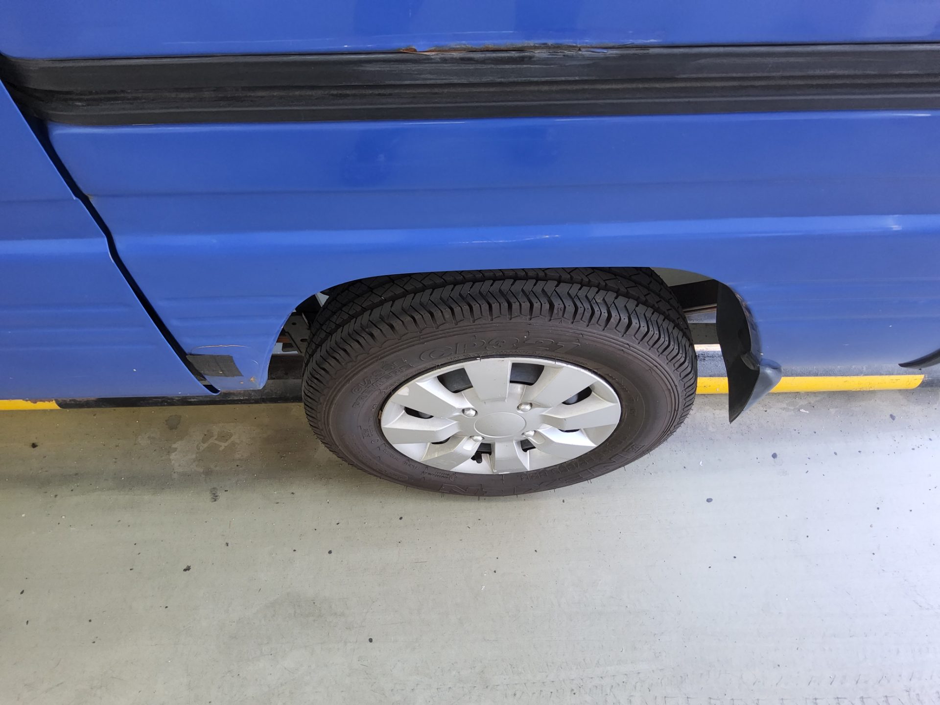 Chevrolet Damas 2013 - Image 18