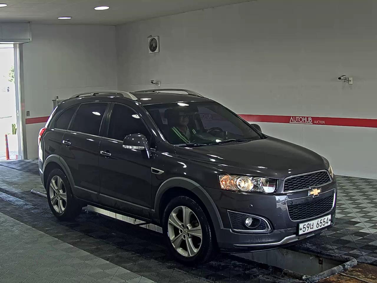 Gm Korea Captiva - 2