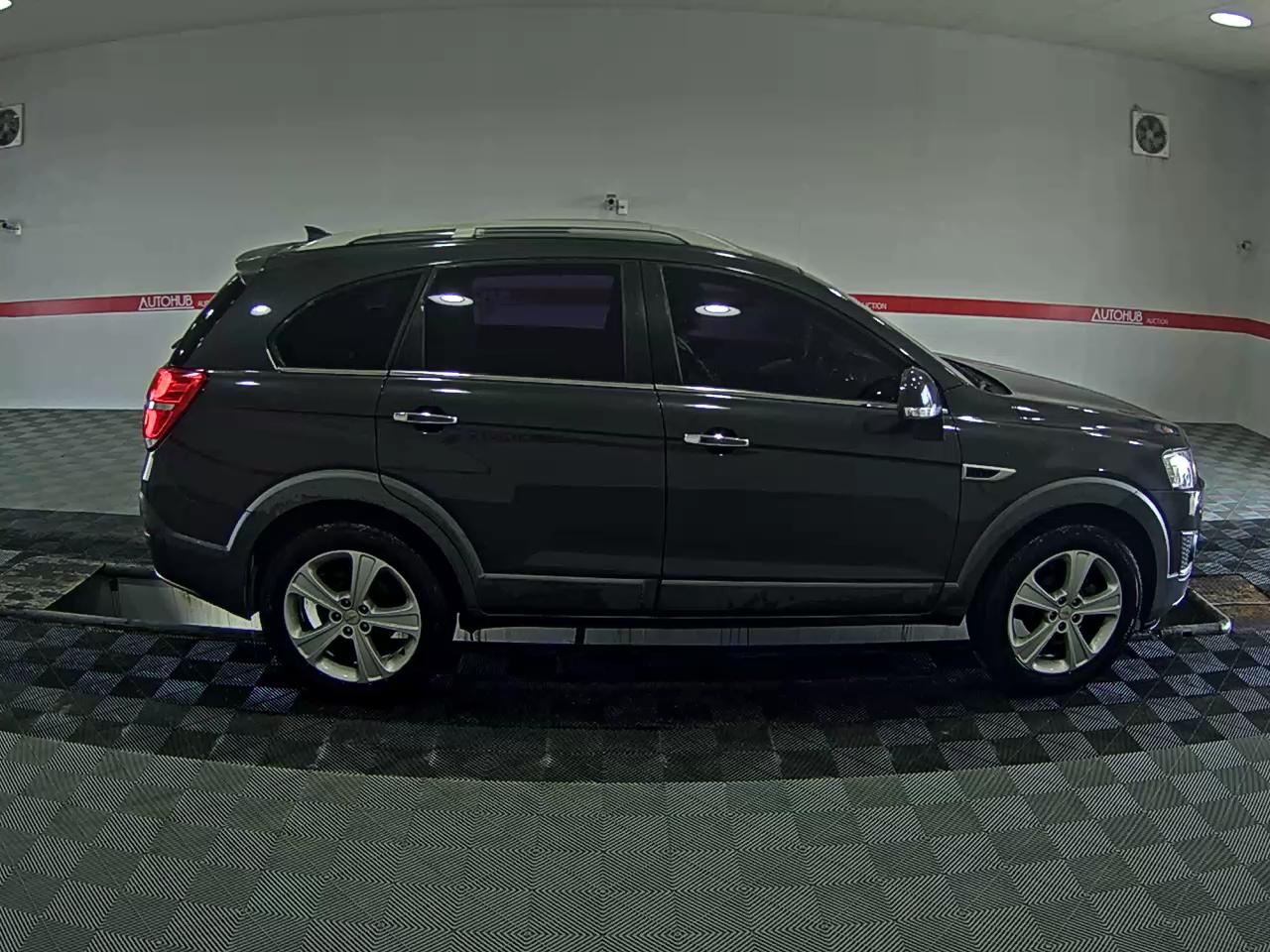 Gm Korea Captiva - 3