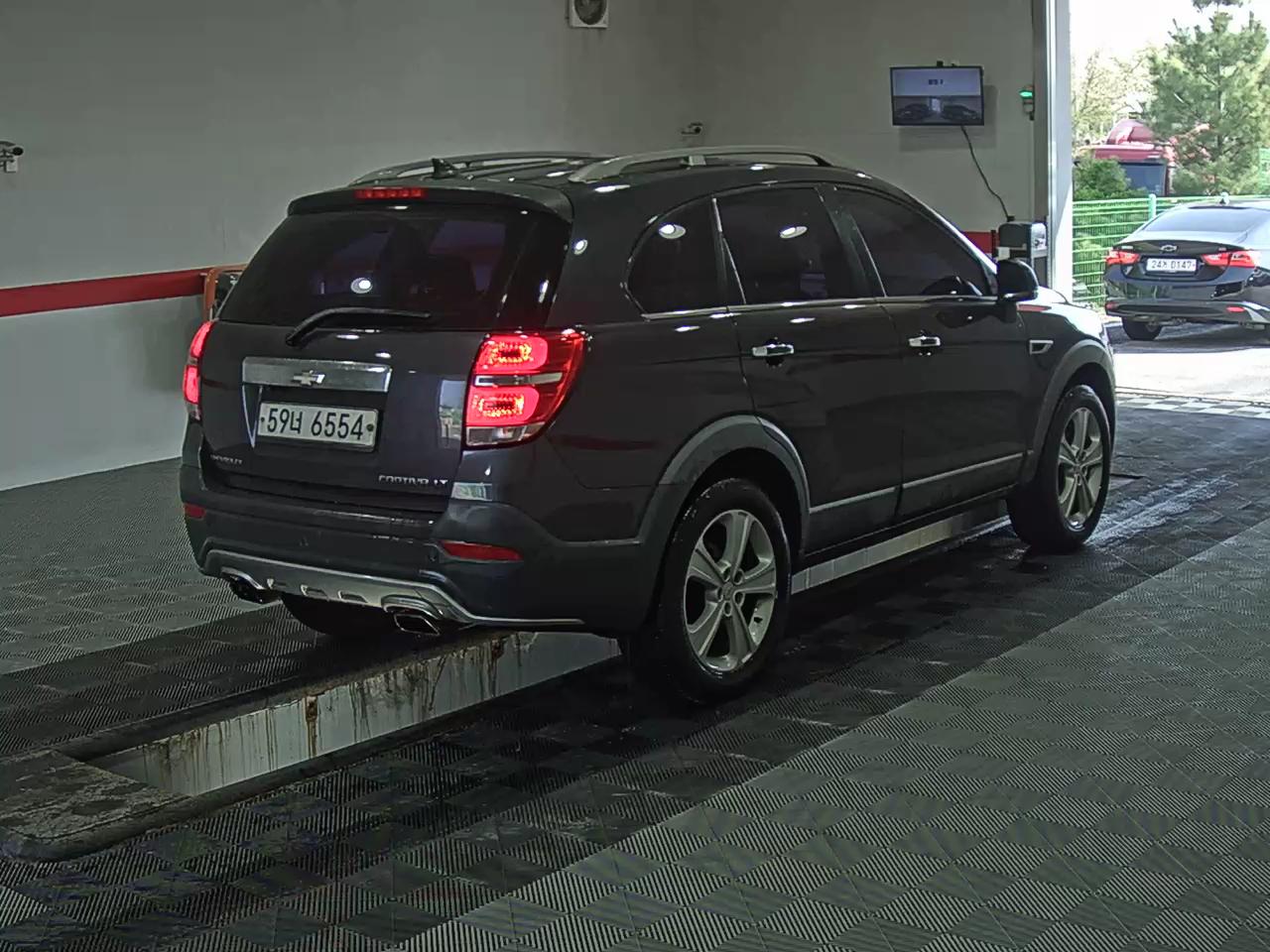 Gm Korea Captiva - 4