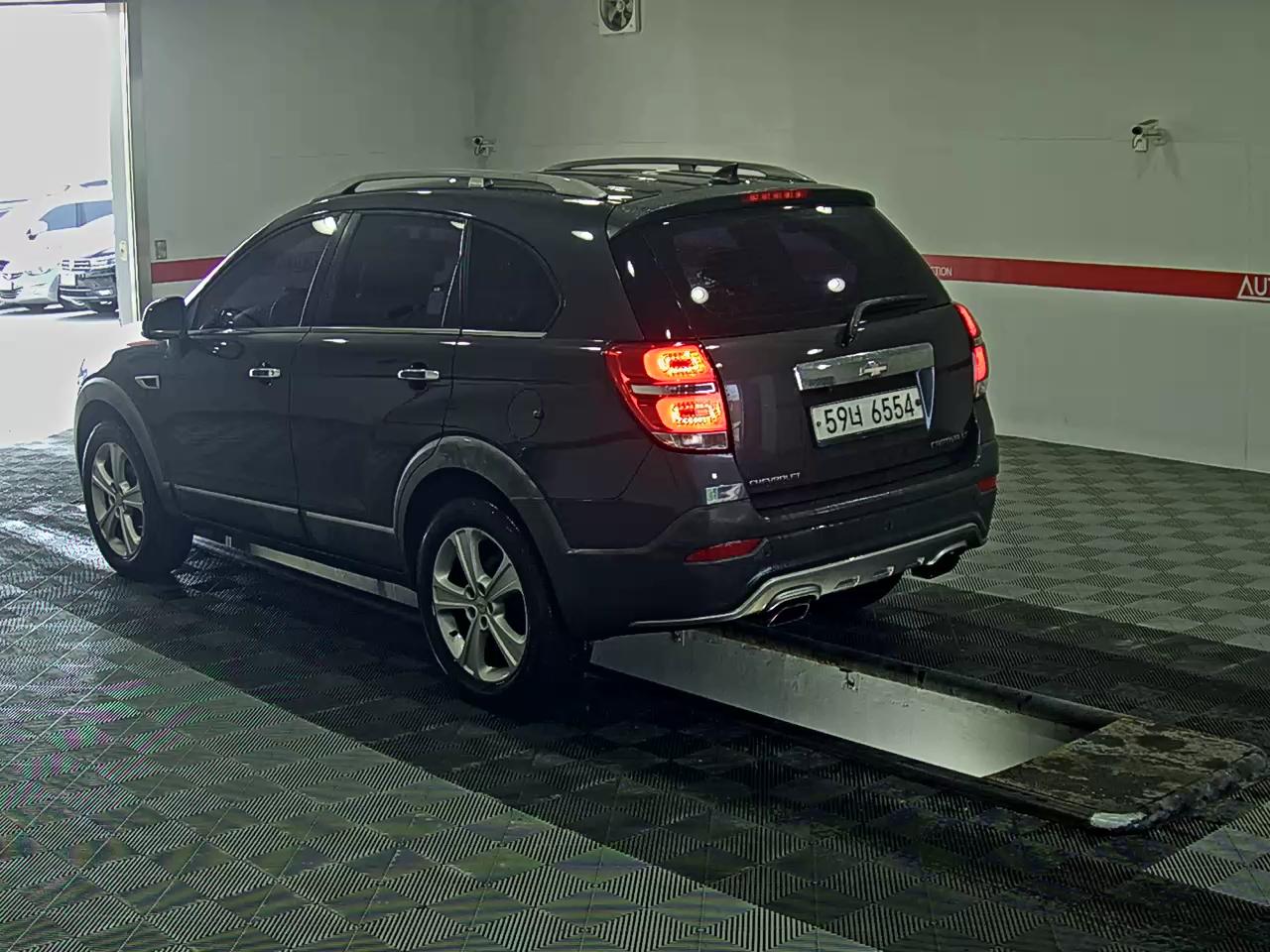 Gm Korea Captiva - 5