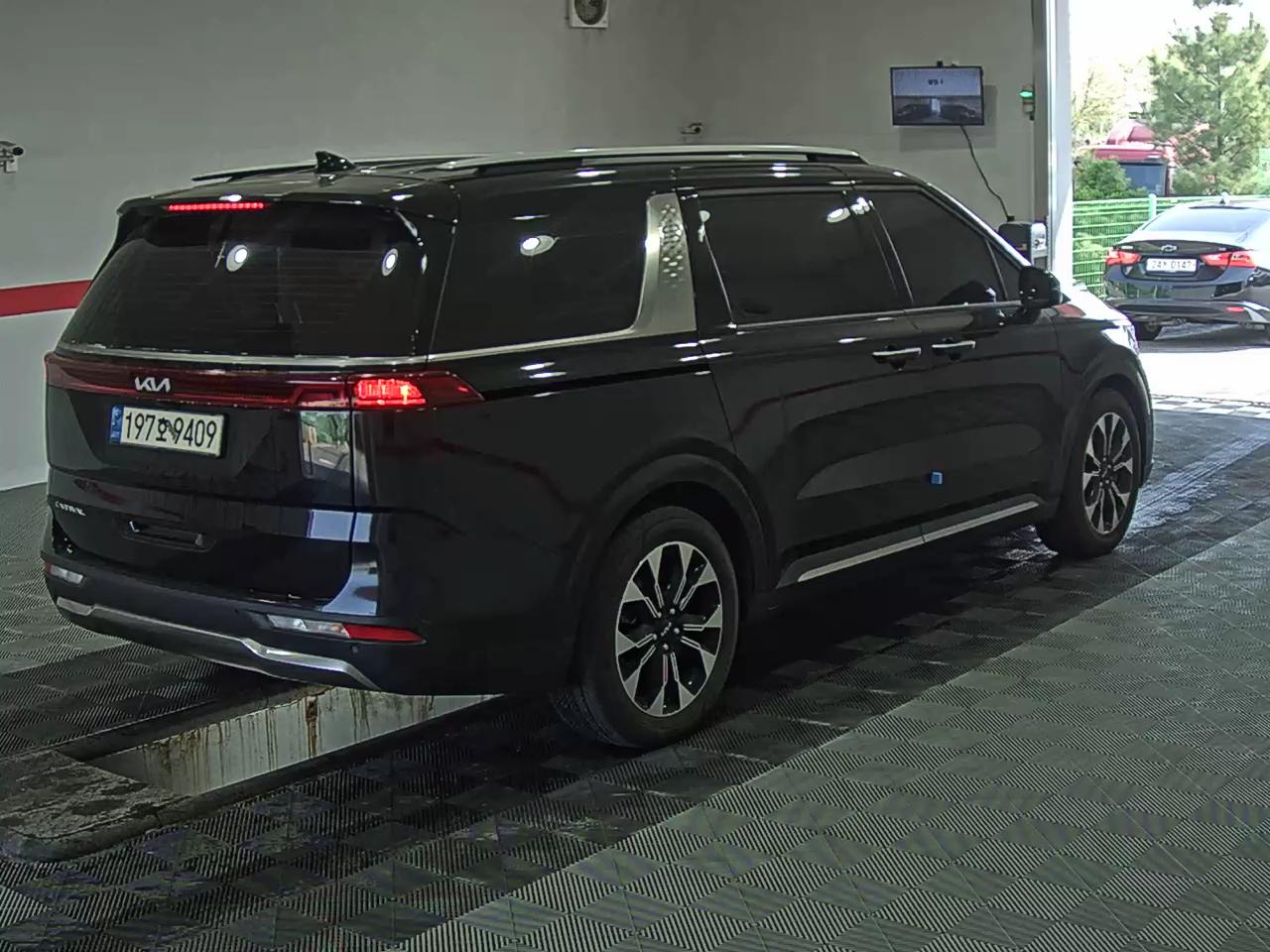 Kia Carnival 2022 - Image 4