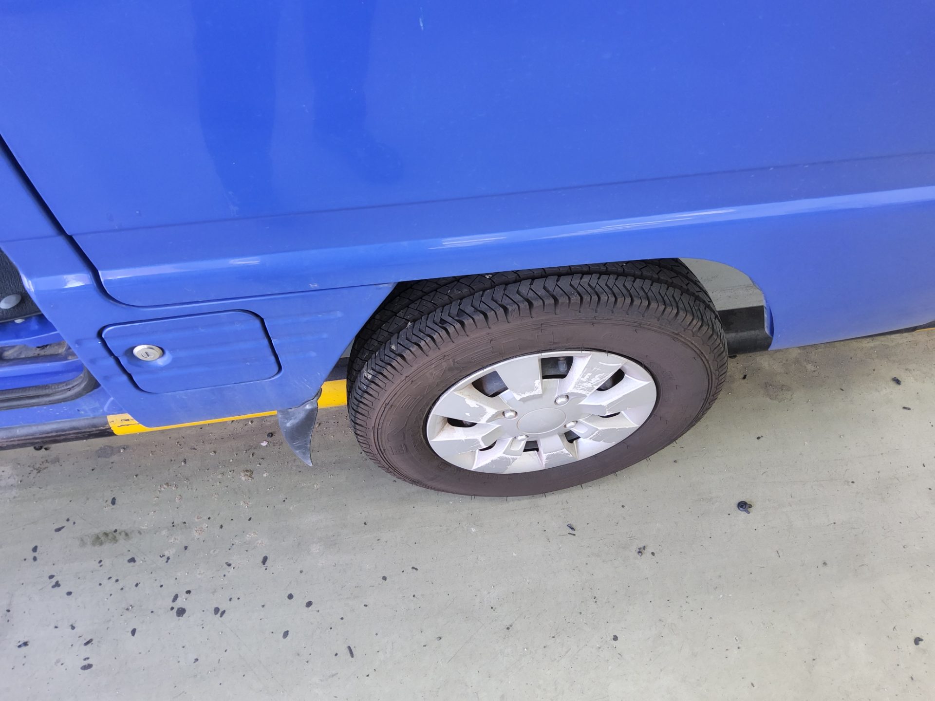 Chevrolet Damas 2013 - Image 19