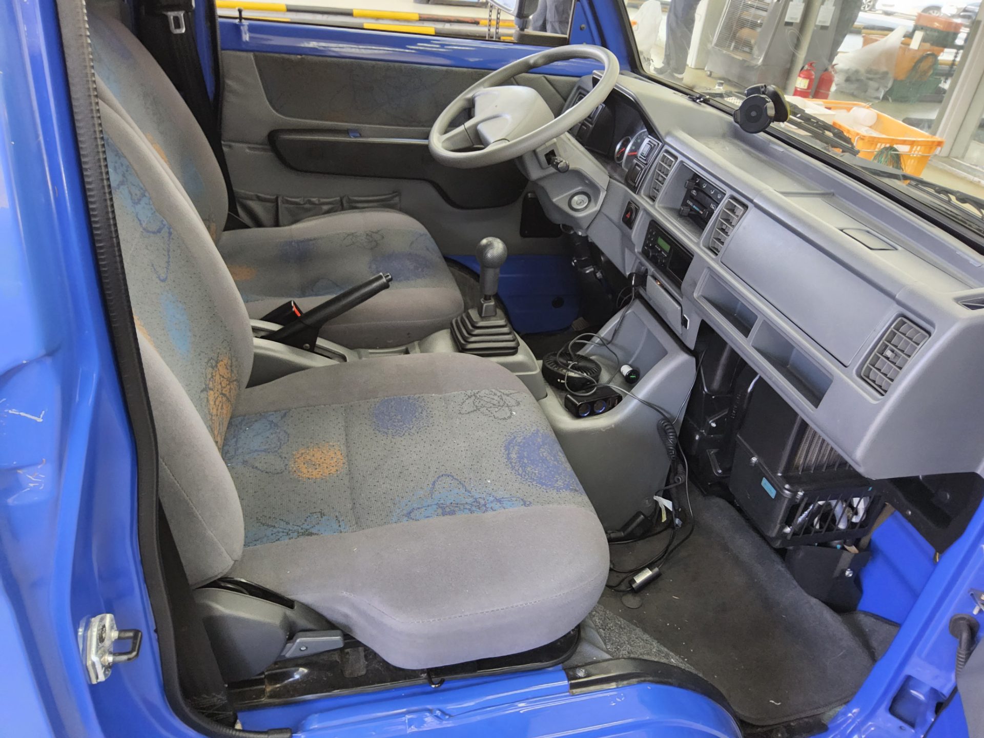 Chevrolet Damas 2013 - Image 13