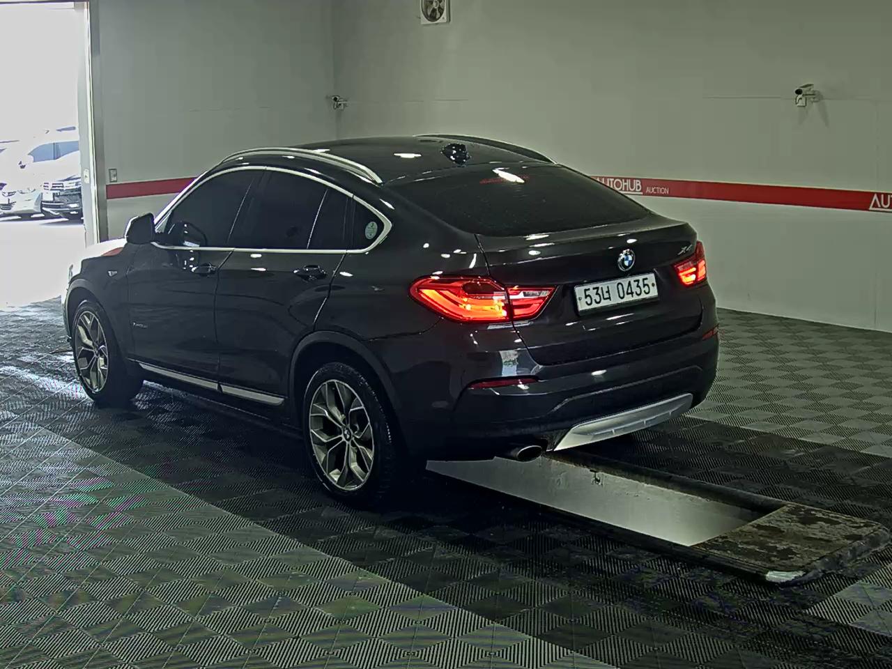 BMW X4 - 5