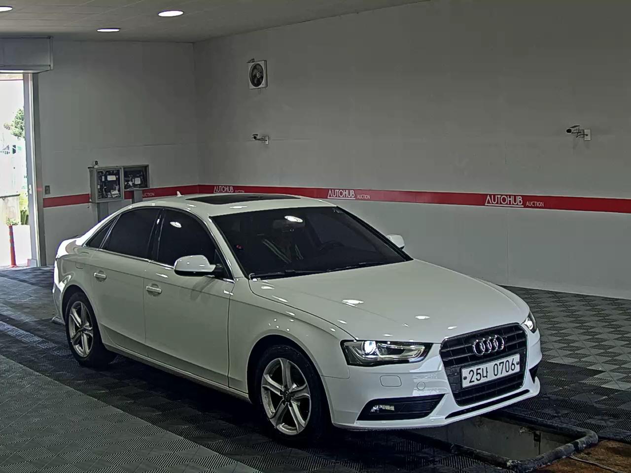 Audi A4 - 2