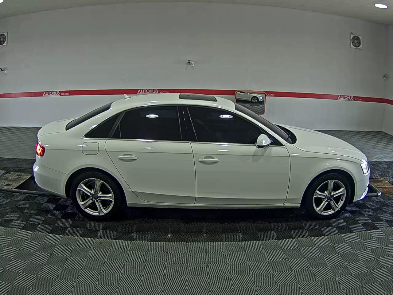 Audi A4 - 3