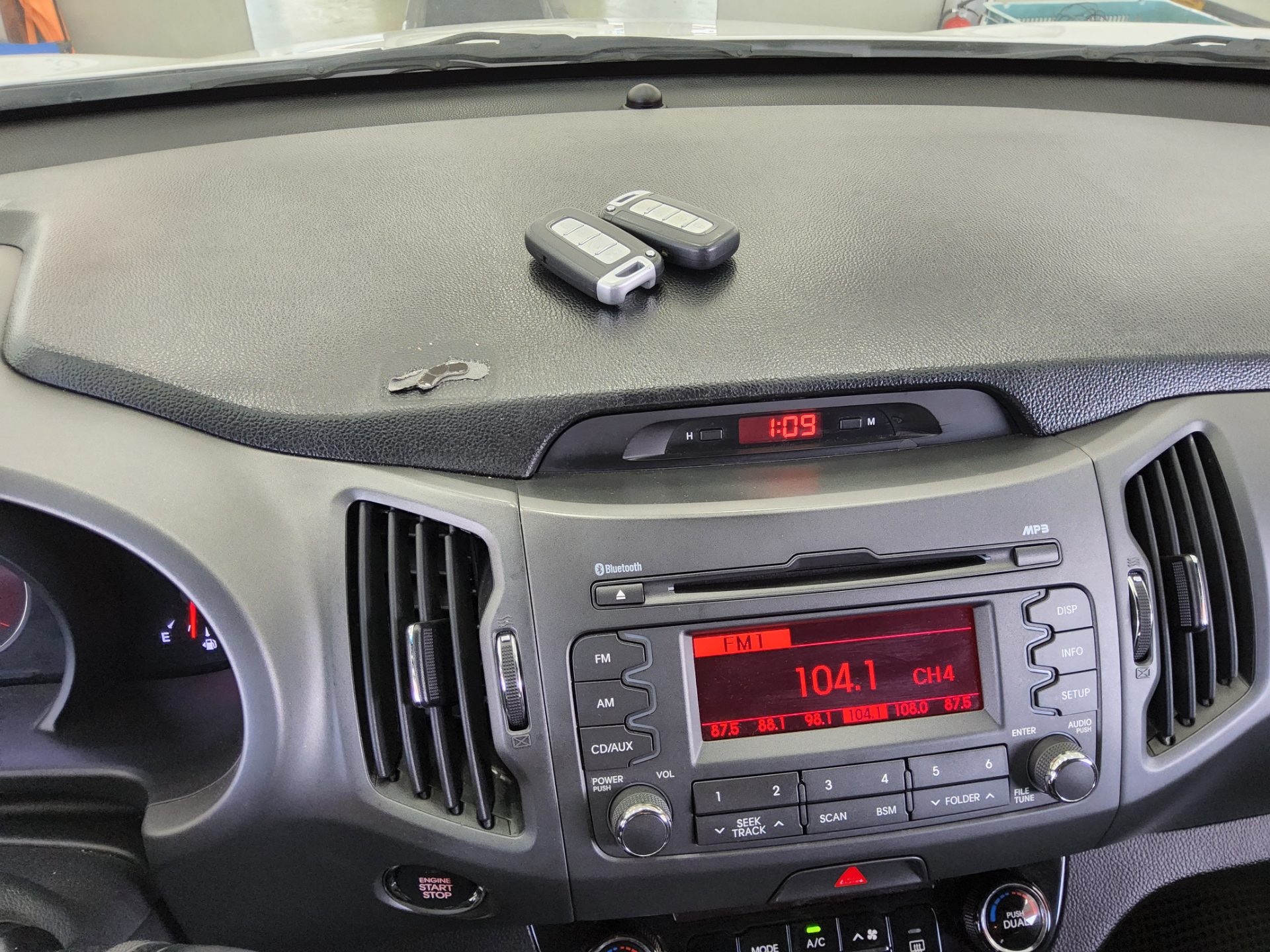 기아자동차 스포티지 2012 - 이미지 17