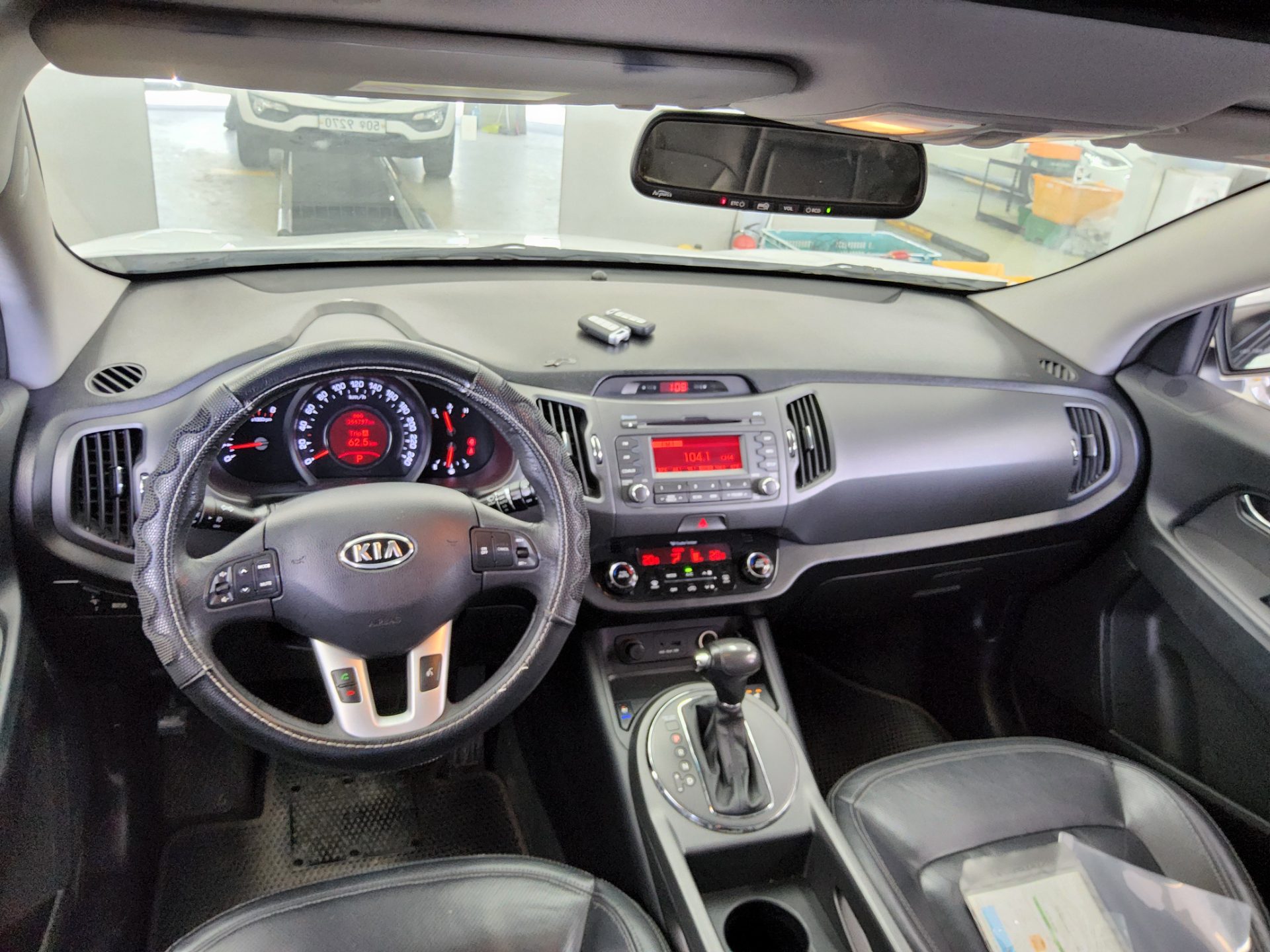 기아자동차 스포티지 2012 - 이미지 10