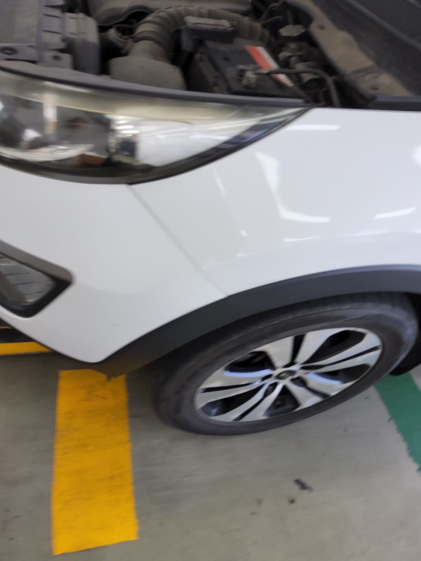 기아자동차 스포티지 2012 - 이미지 19