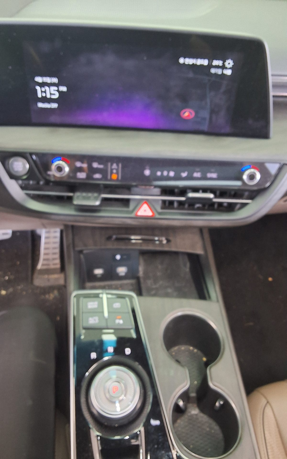 Kia K8 2022 - Image 17