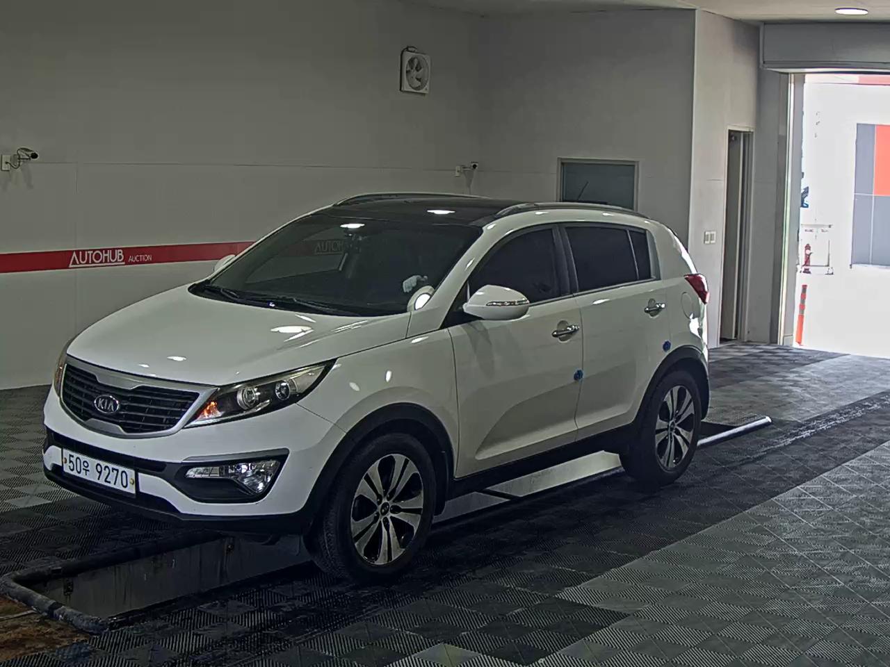 كيا سبورتاج