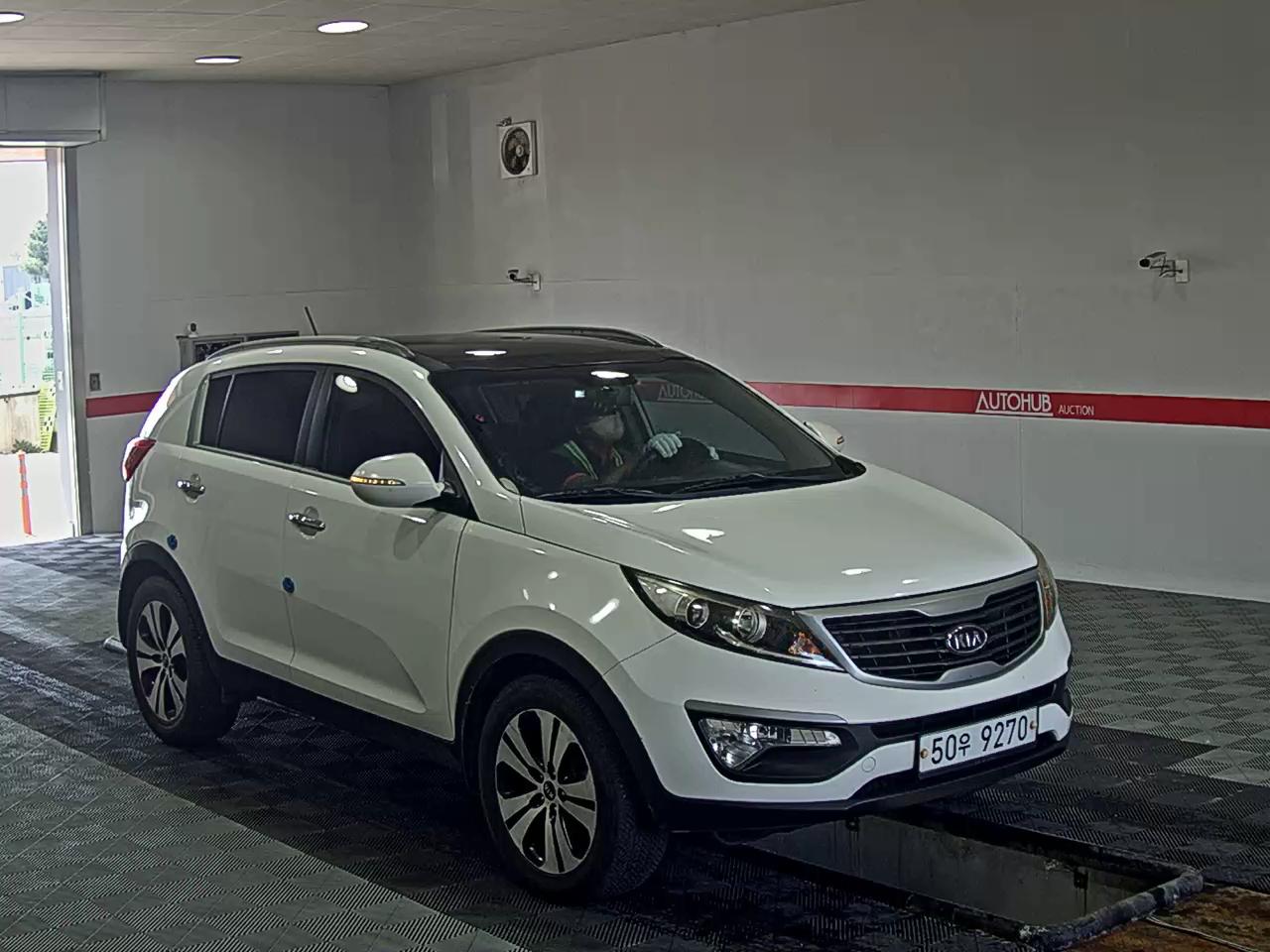 기아자동차 스포티지 2012 - 이미지 2