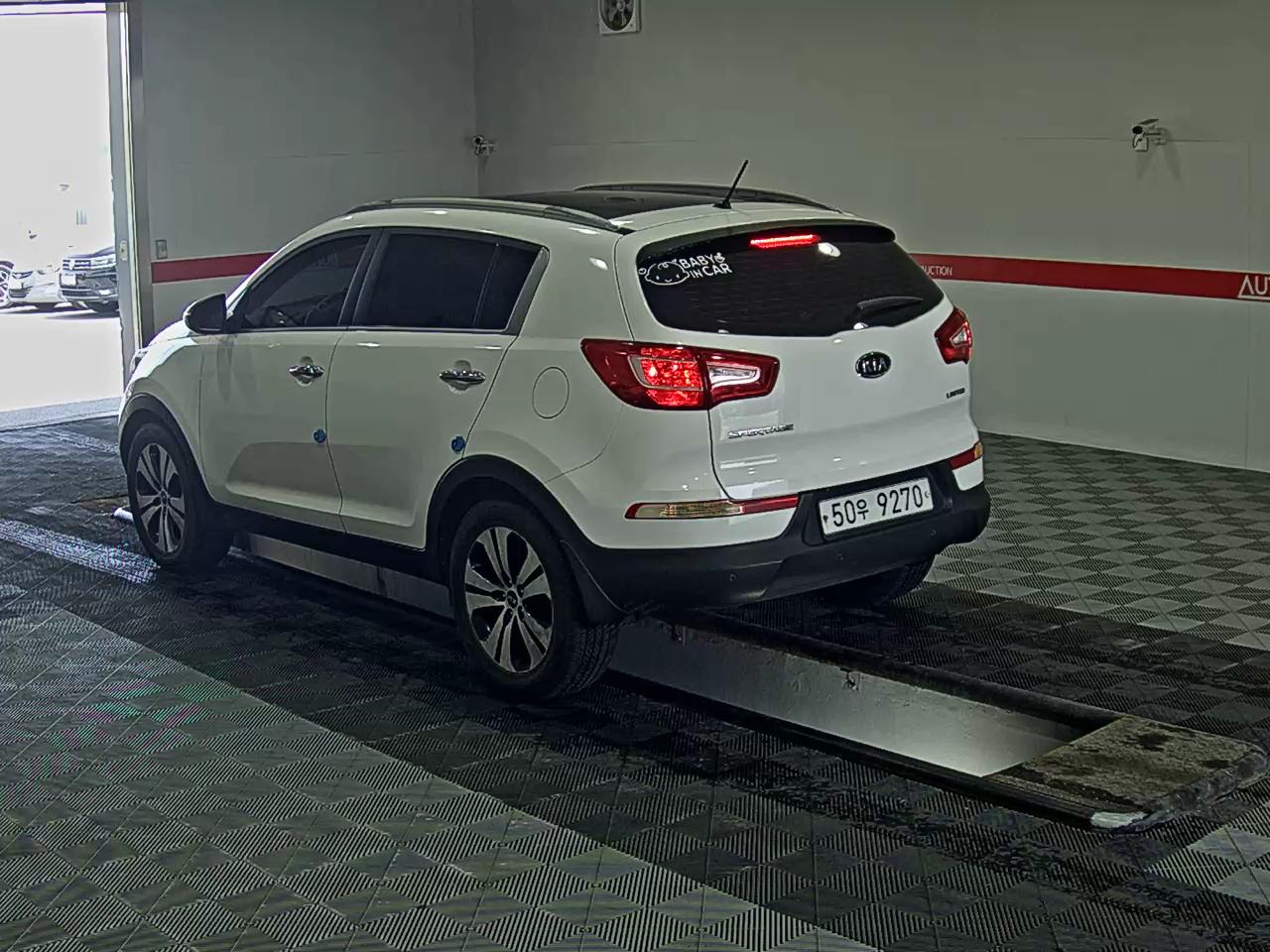 기아자동차 스포티지 2012 - 이미지 5