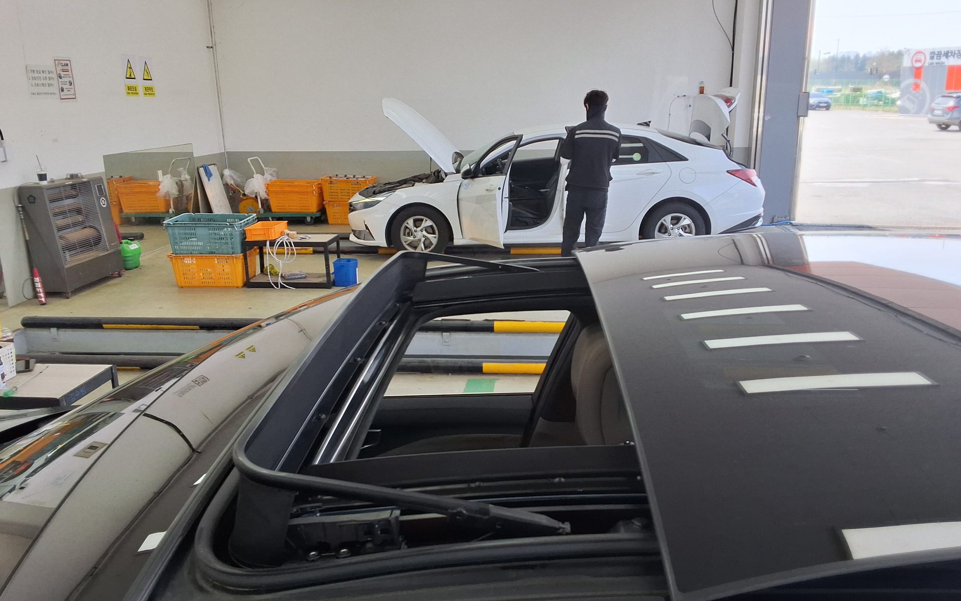 Kia K8 2022 - Image 20