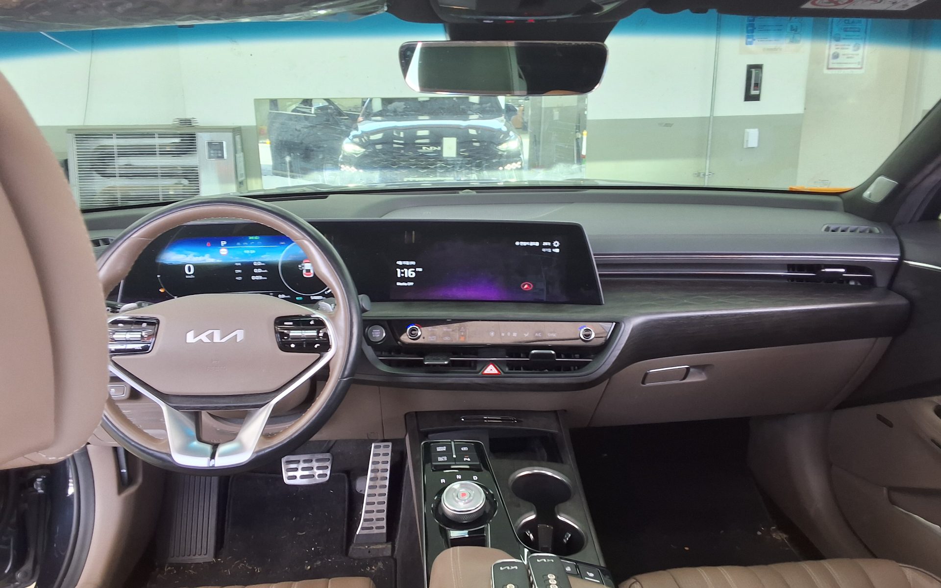 Kia K8 2022 - Image 10
