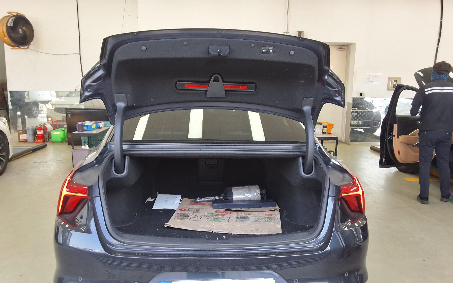 Kia K8 2022 - Image 14