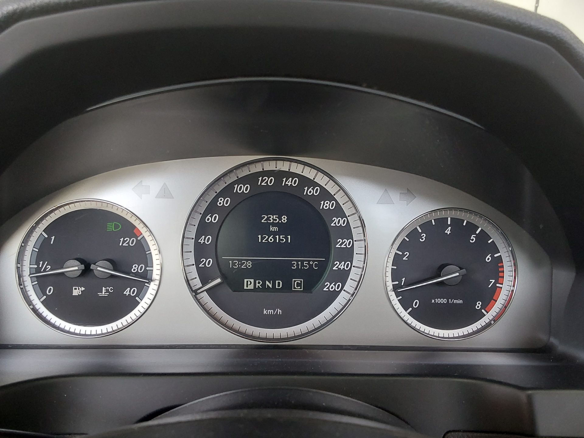 Mercedes-Benz C-Class - 8