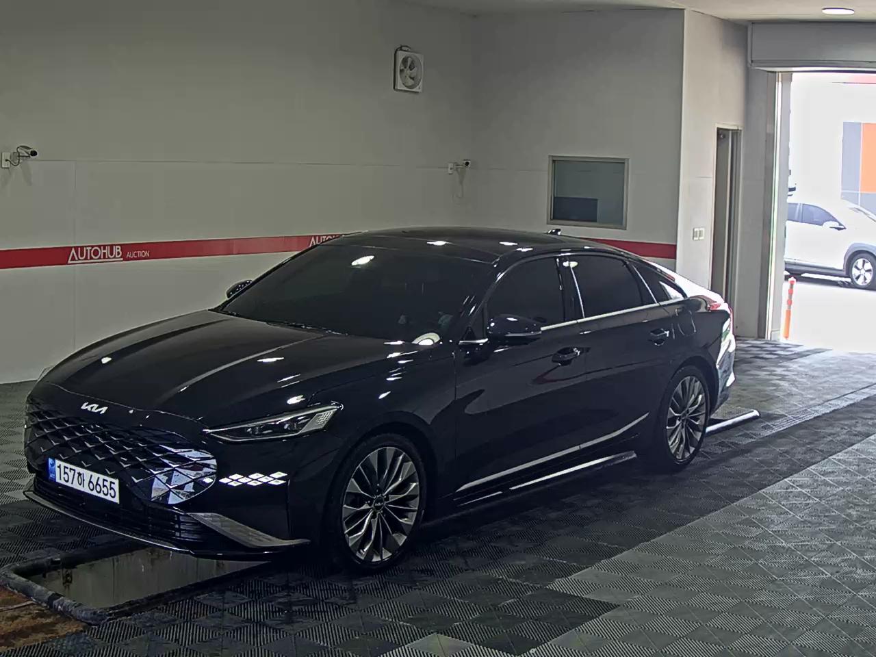 Kia K8