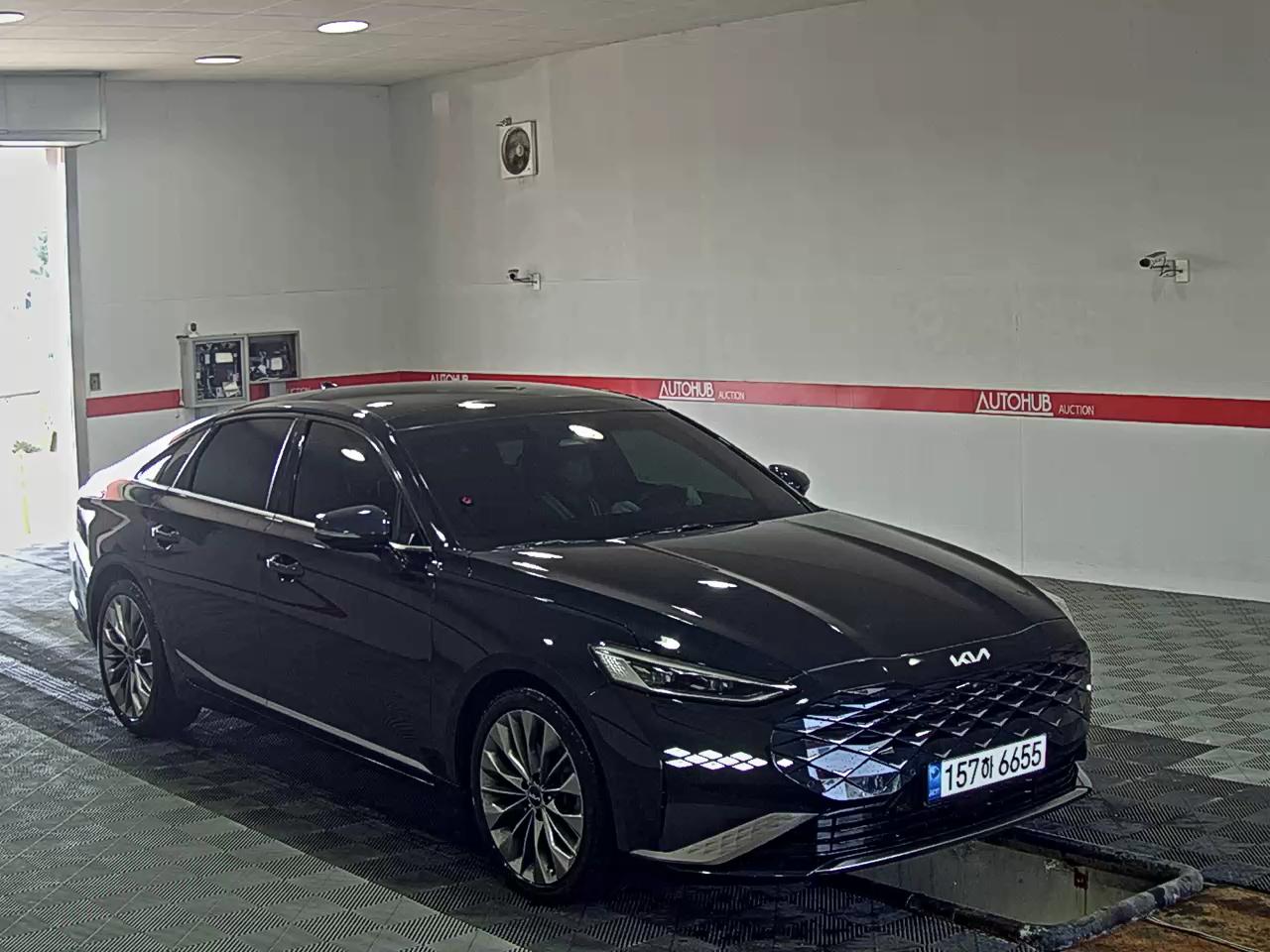 Kia K8 2022 - Image 2