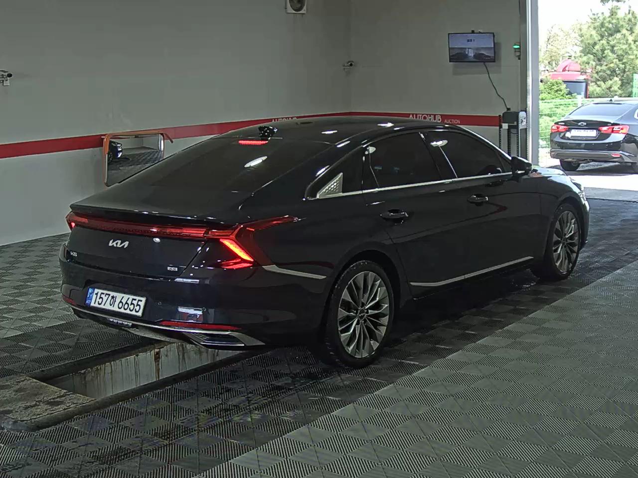 Kia K8 2022 - Image 4