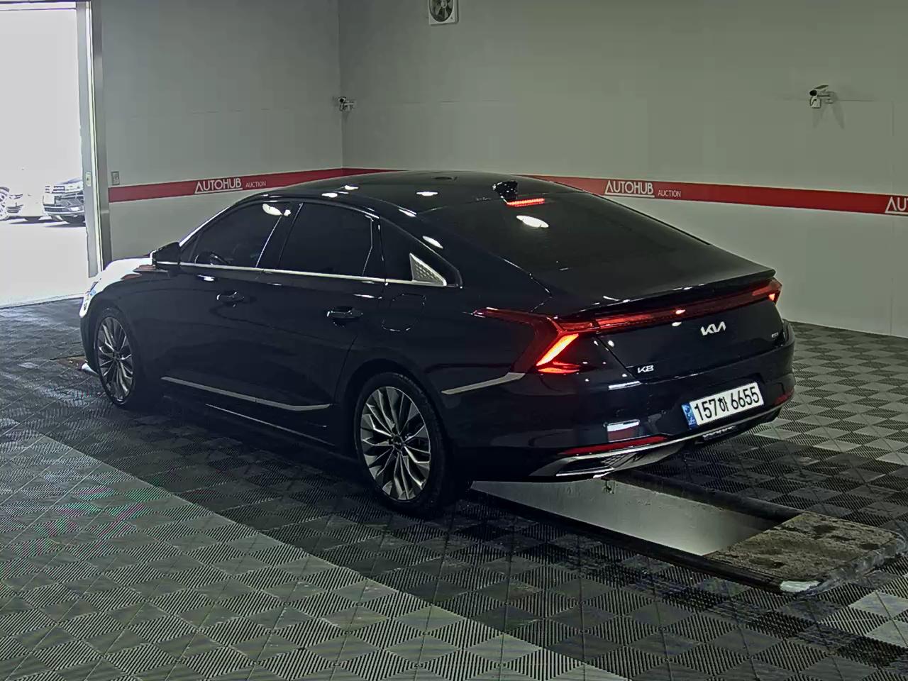Kia K8 2022 - Image 5