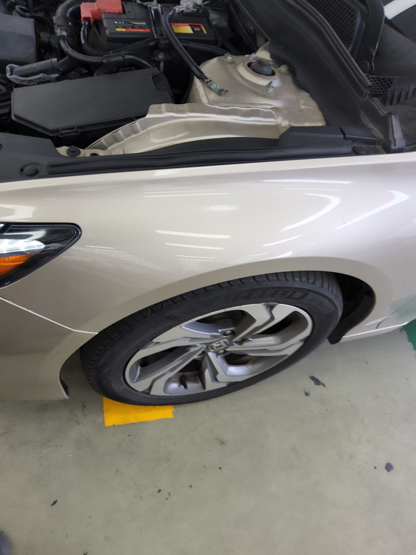هوندا أكورد - 19