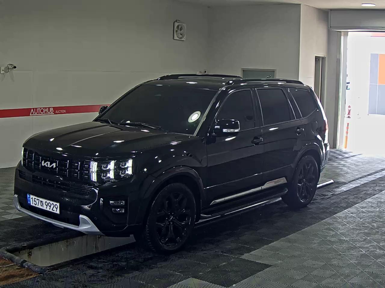 Kia BORREGO