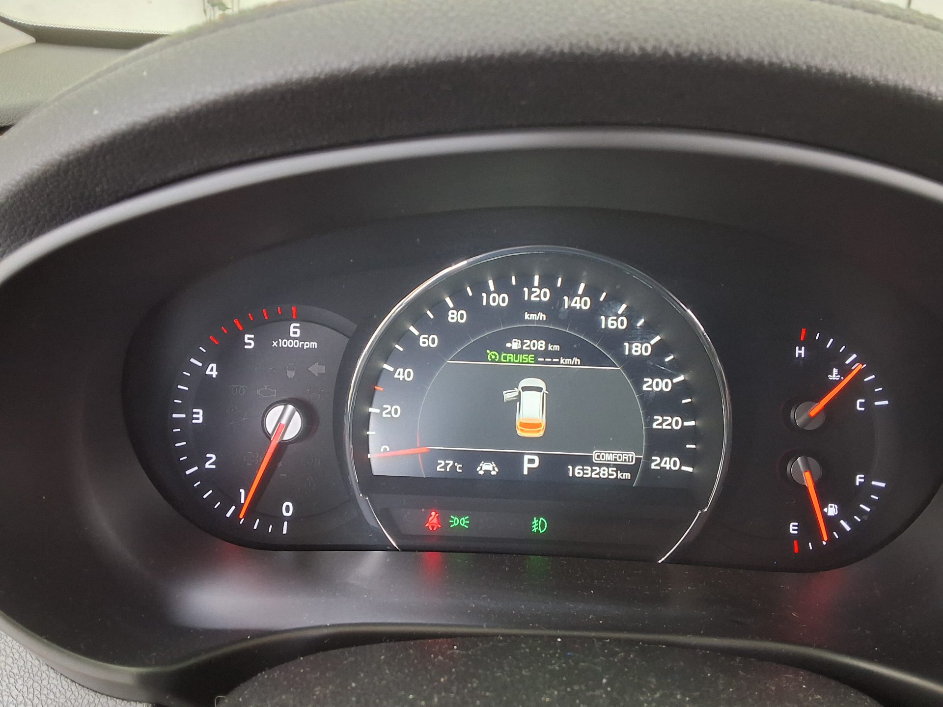 Kia Other 2018 - Image 8