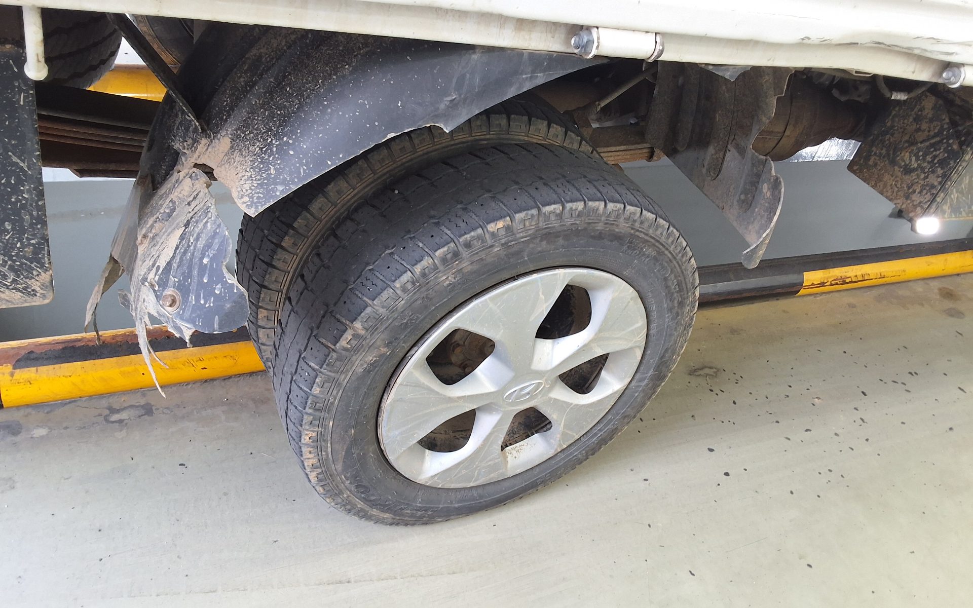 Hyundai Porter 2022 - Image 17
